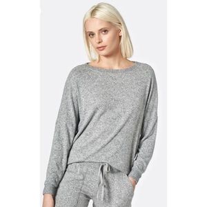 Joie | Jennina Sweatshirt in Heather Grey NWT